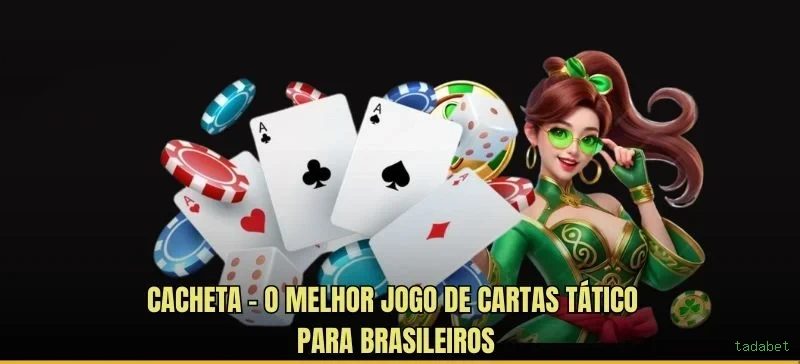 Imagem promocional do aplicativo mobile da tadabet