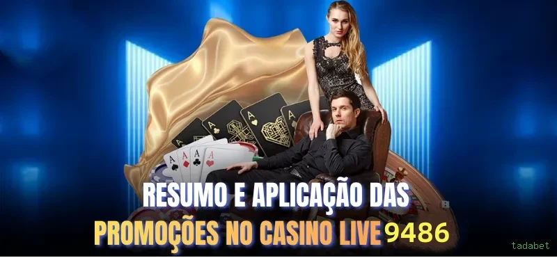 Imagem promocional do aplicativo mobile da tadabet