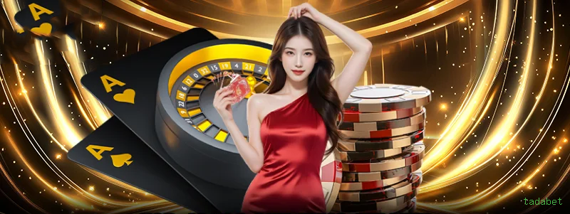 Live Baccarat Table