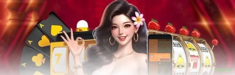 Imagem promocional da experiência de game da tadabet