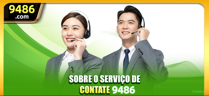 Imagem promocional do login da tadabet