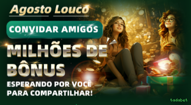 Imagem promocional da plataforma tadabet